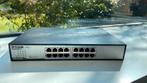 D-link switch DGS-1016D, Computers en Software, Netwerk switches, Ophalen, Zo goed als nieuw