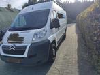 Citroën Jumper L2h2 bj 2014 airco, Auto's, Citroën, Wit, Bedrijf, Grijs, 2200 cc
