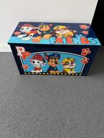 Opbergkist paw patrol, Ophalen, Zo goed als nieuw