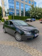 Volkswagen golf 5, 1.6 essence, manuelle, Voorwielaandrijving, Euro 5, Zwart, 89 kW
