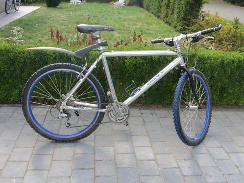 montebilke fiets alm frame maat 53, Fietsen en Brommers, Fietsen | Heren | Sportfietsen en Toerfietsen, Zo goed als nieuw, Meer dan 20 versnellingen