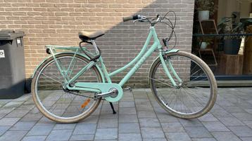 Meisjes fiets Lekker 28 inch