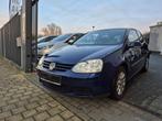 Volkwagen Golf v 1,4 147 m km, Auto's, Blauw, Cruise Control, Euro 4, 3 deurs