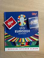 Topps EURO2024 Stickers - ruilen, Sport, Enlèvement ou Envoi, Neuf