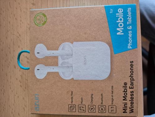 True Wireless Twin Buds Mini prix neuf 24.90, Telecommunicatie, Mobiele telefoons | Samsung, Nieuw, Wit, Ophalen