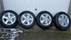 Pneus hiver sur jantes 185/65 R15 88T, Auto-onderdelen, Banden en Velgen, Ophalen, Gebruikt, 15 inch, Banden en Velgen