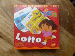 Lotto Dora. Voor 2 tot 4 spelers vanaf 4 jaar, Hobby en Vrije tijd, Gezelschapsspellen | Bordspellen, Ophalen, Gebruikt