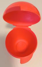 Boite à pomme Tupperware orange, Maison & Meubles, Cuisine| Tupperware, Enlèvement, Comme neuf, Orange