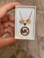Michael Kors ketting en oorbellen, Ophalen of Verzenden, Nieuw