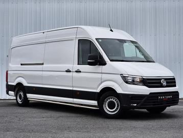 VW Crafter L4H3 2.0 Diesel *360*Dode-hoek*CC* beschikbaar voor biedingen