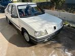 Peugeot 309 SX, Auto's, Peugeot, Voorwielaandrijving, Stof, Wit, 5 zetels