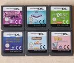 Nintendo DS 6 Paardenspellen My Horse Club Petz Horsez Pony, Ophalen of Verzenden, Zo goed als nieuw