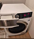 AEG DROOGKASTEN 9 KG, Ophalen