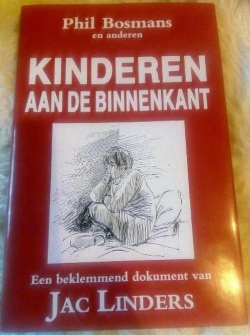 Kinderen aan de binnenkant - Jac Linders (Phil Bosmans e.a.), Livres, Livres pour enfants | Jeunesse | 10 à 12 ans, Comme neuf