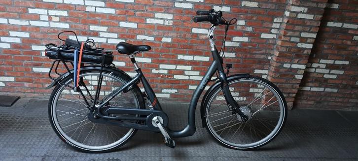 Stella Nantes E-bike - 2023 - nieuwstaat, Fietsen en Brommers, Elektrische fietsen, Nieuw, Overige merken, 47 tot 51 cm, 50 km per accu of meer