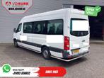 Volkswagen Crafter 35 2.0 TDI L3H2 EXPORT ONLY! €9.559 incl, Auto's, Wit, Bedrijf, Onderhoudsboekje, Handgeschakeld