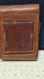 Sellier Ph. Cuvelier Bruxelles - Etui de ceinture en cuir -, Ophalen of Verzenden, Zo goed als nieuw