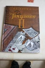 De 10 geboden Nr 2 : De fatwa - hc - 1-ste druk 2001, Boeken, Eén stripboek, Ophalen of Verzenden, Nieuw