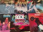 lot hardrock (nugent, kiss, angel, deep purple, meat loaf, m, Cd's en Dvd's, Vinyl | Hardrock en Metal, Ophalen of Verzenden