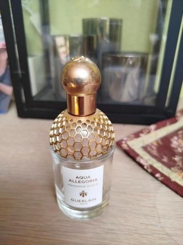 Aqua Allegoria beschikbaar voor biedingen