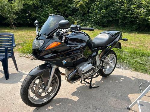 BMW R1100S, Motoren, Motoren | BMW, Particulier, Toermotor, meer dan 35 kW, 2 cilinders, Motorrijbewijs A, Cardan-aandrijving