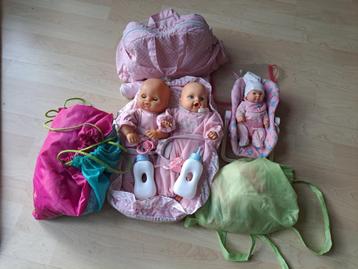 KINDEREN en baby's beschikbaar voor biedingen