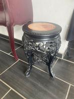 antieke plantenstandaard, Antiek en Kunst, Ophalen of Verzenden