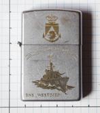 Zippo aansteker Belgische zeemacht, Ophalen of Verzenden, Overige soorten