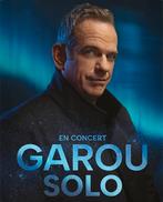 2 Garou Solo-tickets 15/12/26 Wex 1e rij, Tickets en Kaartjes, Concerten | Nederlandstalig, Februari