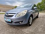 Opel Corsa 1.2 benz, Voorwielaandrijving, Stof, 139 g/km, 1229 cc