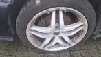 4-wielvelgen 17 inch 5 bij 110 Opel Saab Alfa, Auto-onderdelen, Banden en Velgen, Ophalen of Verzenden, 17 inch, Band(en)