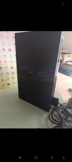 ps2 alle kabels + 2 controllers, Ophalen of Verzenden, Zo goed als nieuw