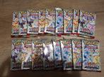 17 pakjes prismatic evolution, Hobby en Vrije tijd, Verzamelkaartspellen | Yu-gi-Oh!, Ophalen, Zo goed als nieuw