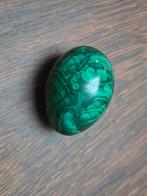 Oeuf de malachite, Collections, Minéraux & Fossiles, Enlèvement ou Envoi