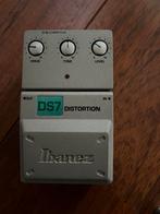 Pedale Ibanez DS7 distortion, Ophalen of Verzenden, Zo goed als nieuw