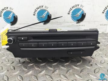 B.M.W. 1 SERIES E87LCI 116i Introduction  [RADIO] 2008 beschikbaar voor biedingen