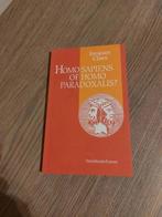 Homo sapiens of homo paradoxalis ? / Jacques Claes, Boeken, Verzenden, Maatschappij en Samenleving, Jacques Claes, Zo goed als nieuw