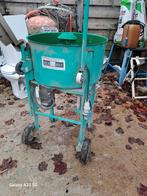 Dwangmenger voegmolen, Doe-het-zelf en Bouw, Betonmolens, Ophalen, Gebruikt