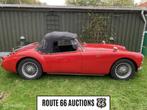 MG MGA 1957 | Route 66 auctions, Auto's, Cabriolet, Bedrijf, Handgeschakeld, 2 deurs