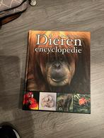 Een dikke encyclopedie van dieren, Boeken, Encyclopedieën, Ophalen, Zo goed als nieuw, Dieren