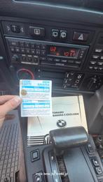 Bmw e30 autoradio bavaria c Exclusive rare, Ophalen of Verzenden, Zo goed als nieuw