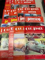 Oldtimer Dreamcar/Droomauto tijdschriften 100 stuks, Boeken, Ophalen of Verzenden, Gelezen