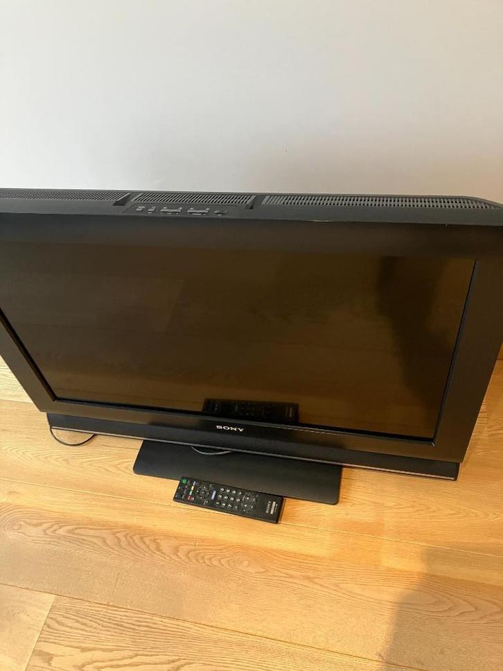 Televisietoestel, Audio, Tv en Foto, Televisies, Gebruikt, LCD, Sony, Ophalen