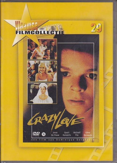 Crazy Love  (DVD), CD & DVD, DVD | Néerlandophone, Enlèvement ou Envoi