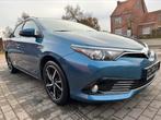 TOYOTA AURIS HYBRIDE, Auto's, Automaat, 4 cilinders, Blauw, Bedrijf