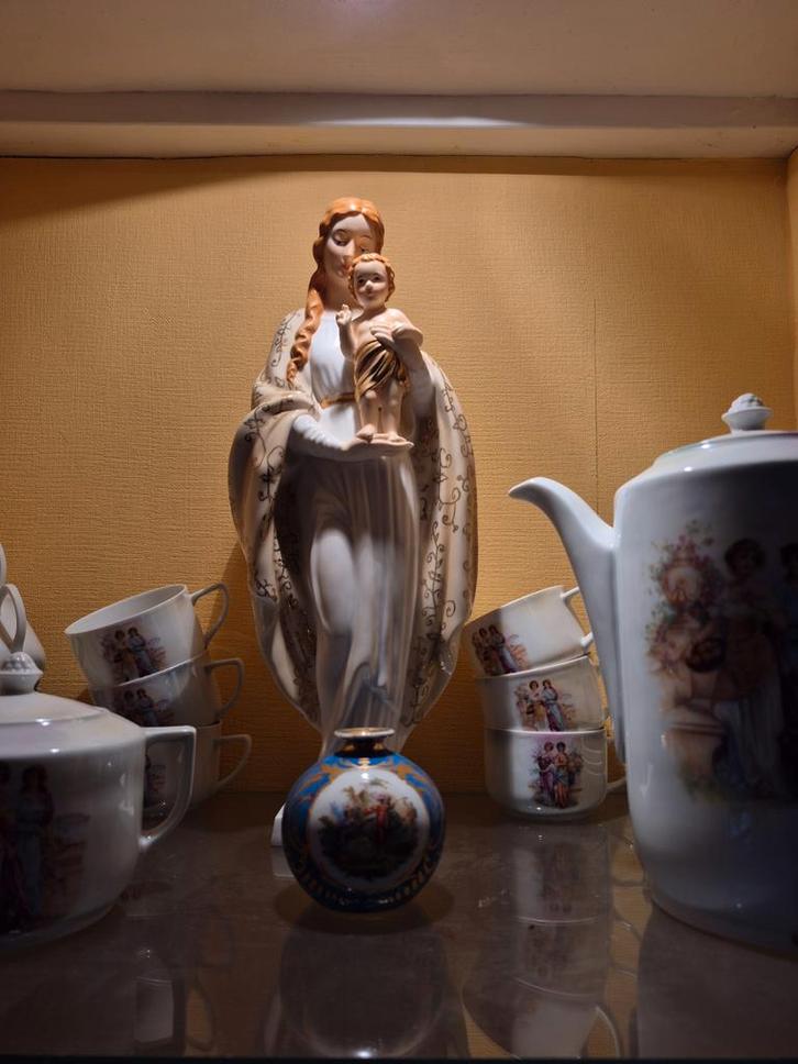 Goebel Classics – “Maria vom heiligen Berg” – Édition limité, Antiek en Kunst, Antiek | Porselein, Ophalen