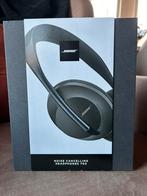 Neuf Casques Bose 700 Noise Cancelling Headphone Noir, TV, Hi-fi & Vidéo, Autres marques, Circum-aural, Surround, Neuf