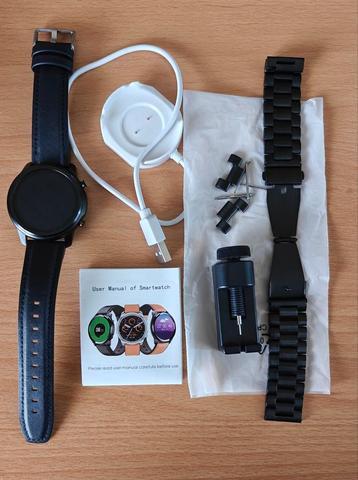 Smartwatch 5 dagen bat beschikbaar voor biedingen