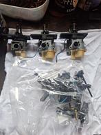 Spartamet onderdelen, Ophalen