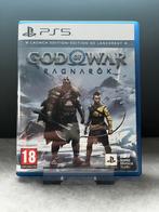 God Of War Ragnarok PS5 - Édition de lancement, Enlèvement ou Envoi, Comme neuf